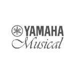 Logo Yamaha musical
