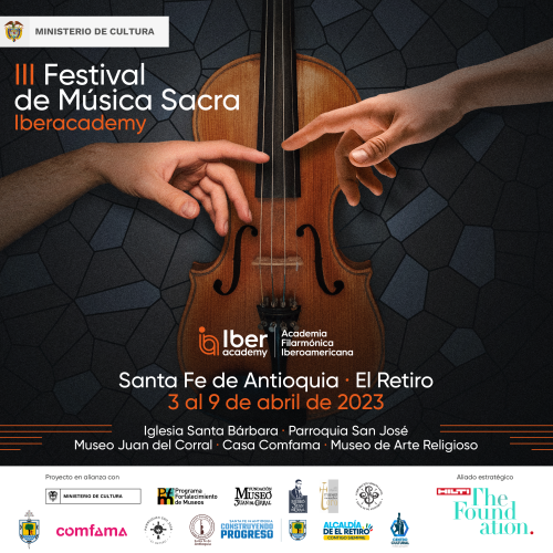 III Festival de Música Sacra Iberacademy